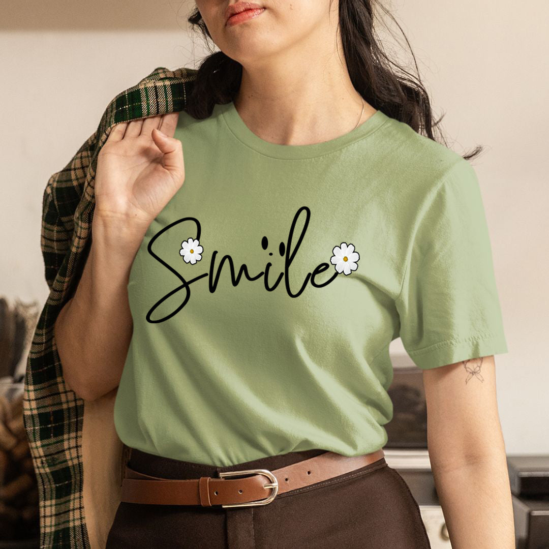 Smile - Unisex T-Shirt