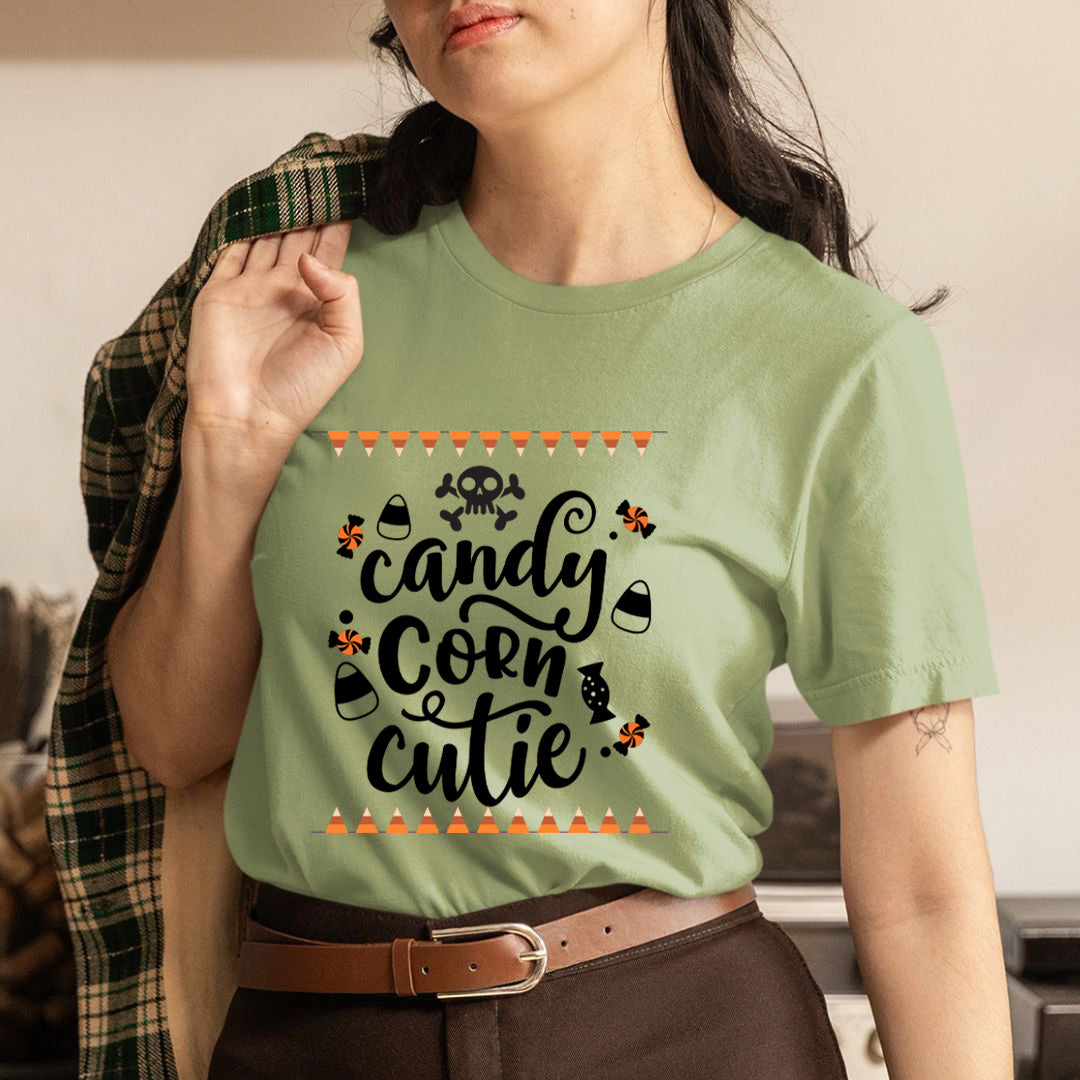 Candy Corn - Unisex T-Shirt
