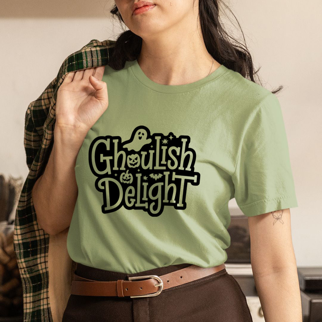 Ghoulish Delight - Unisex T-Shirt