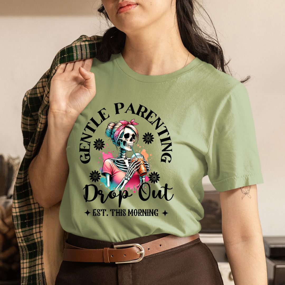 Gentle Parenting - Unisex T-Shirt