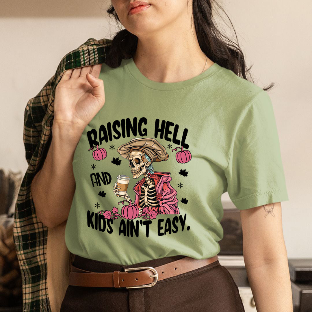Raising Hell - Unisex T-Shirt