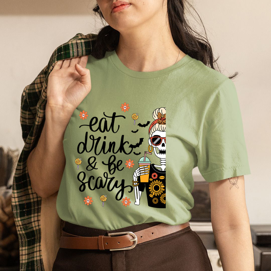 Be Scary - Unisex T-Shirt
