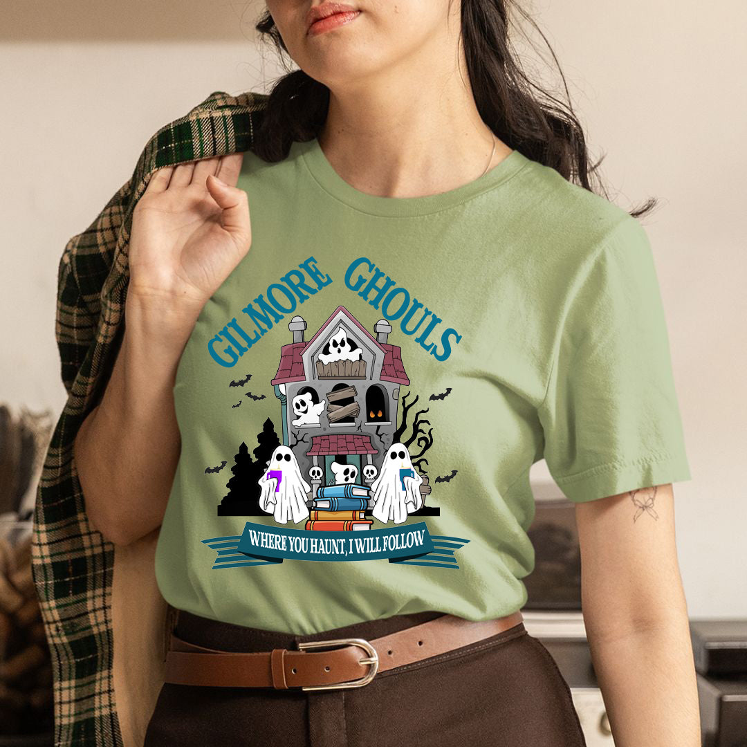 Gilmore Ghouls - Unisex T-Shirt