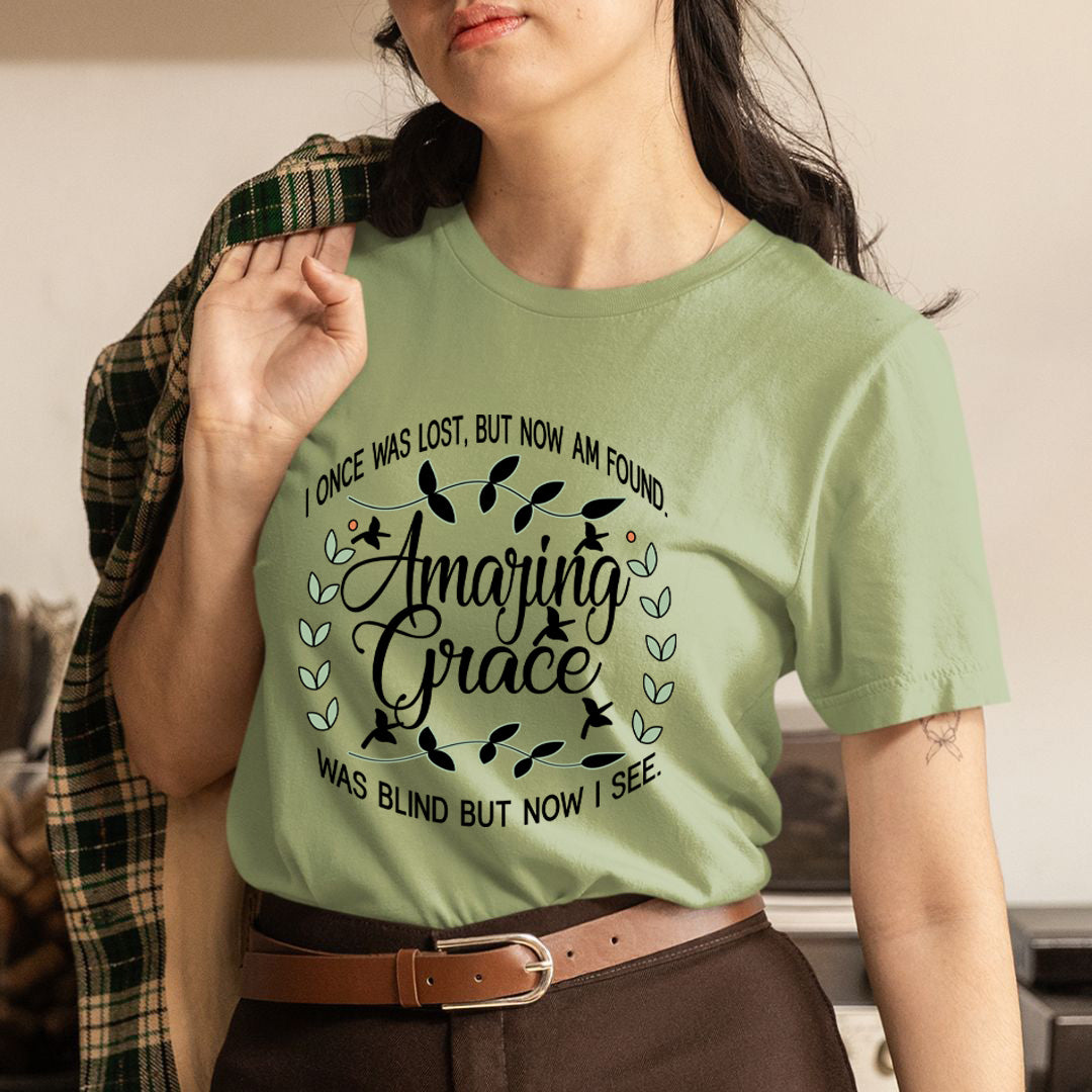 Amazing Grace - Unisex T-Shirt