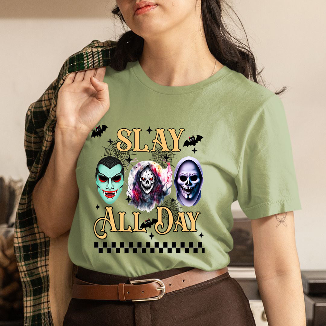 Slay All Day - Unisex T-Shirt