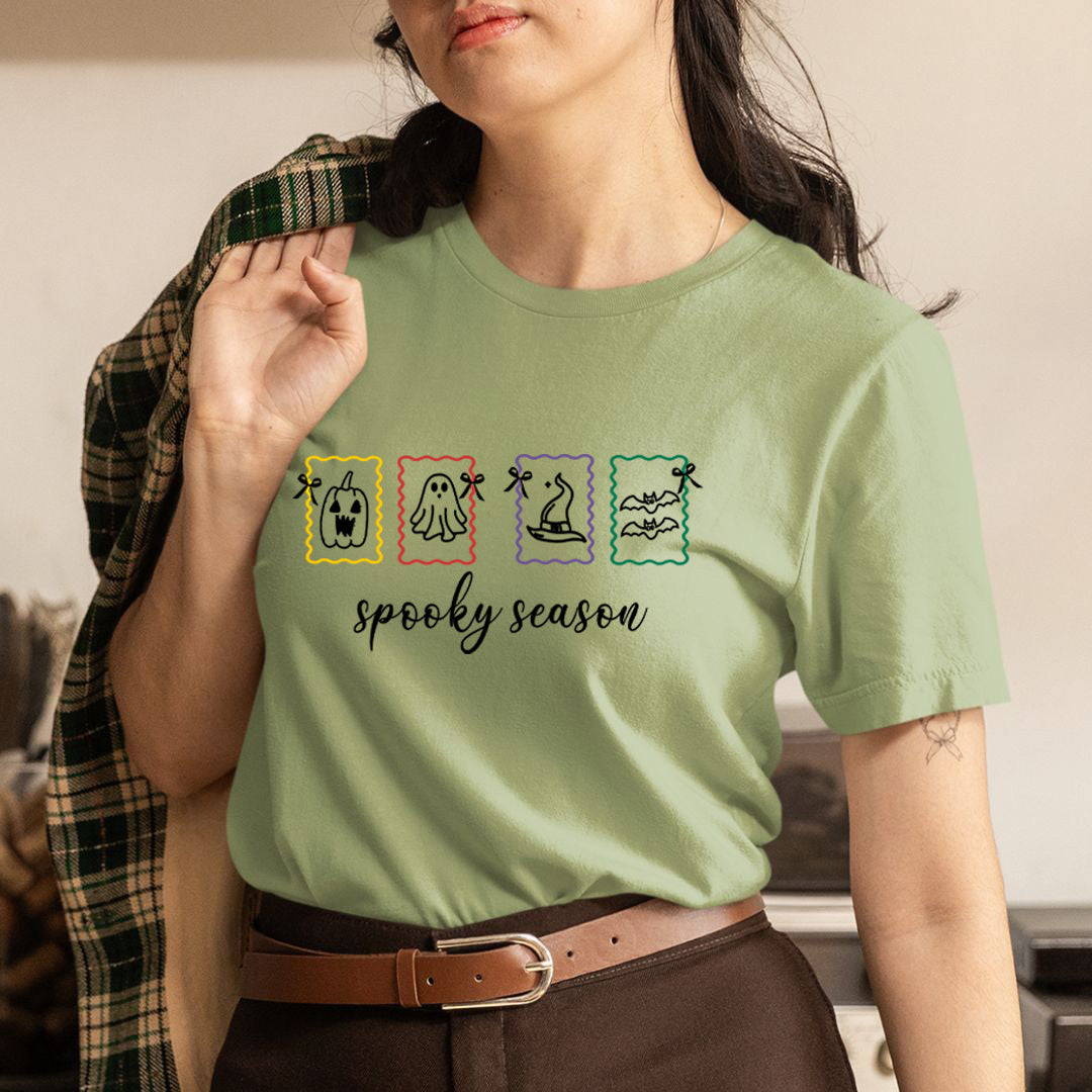 Halloween spooky season - Unisex T-Shirt
