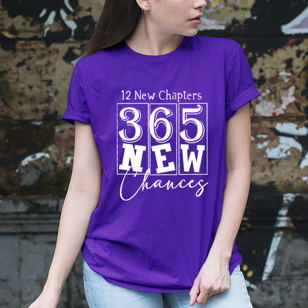 12 New Chapters - Unisex T-Shirt