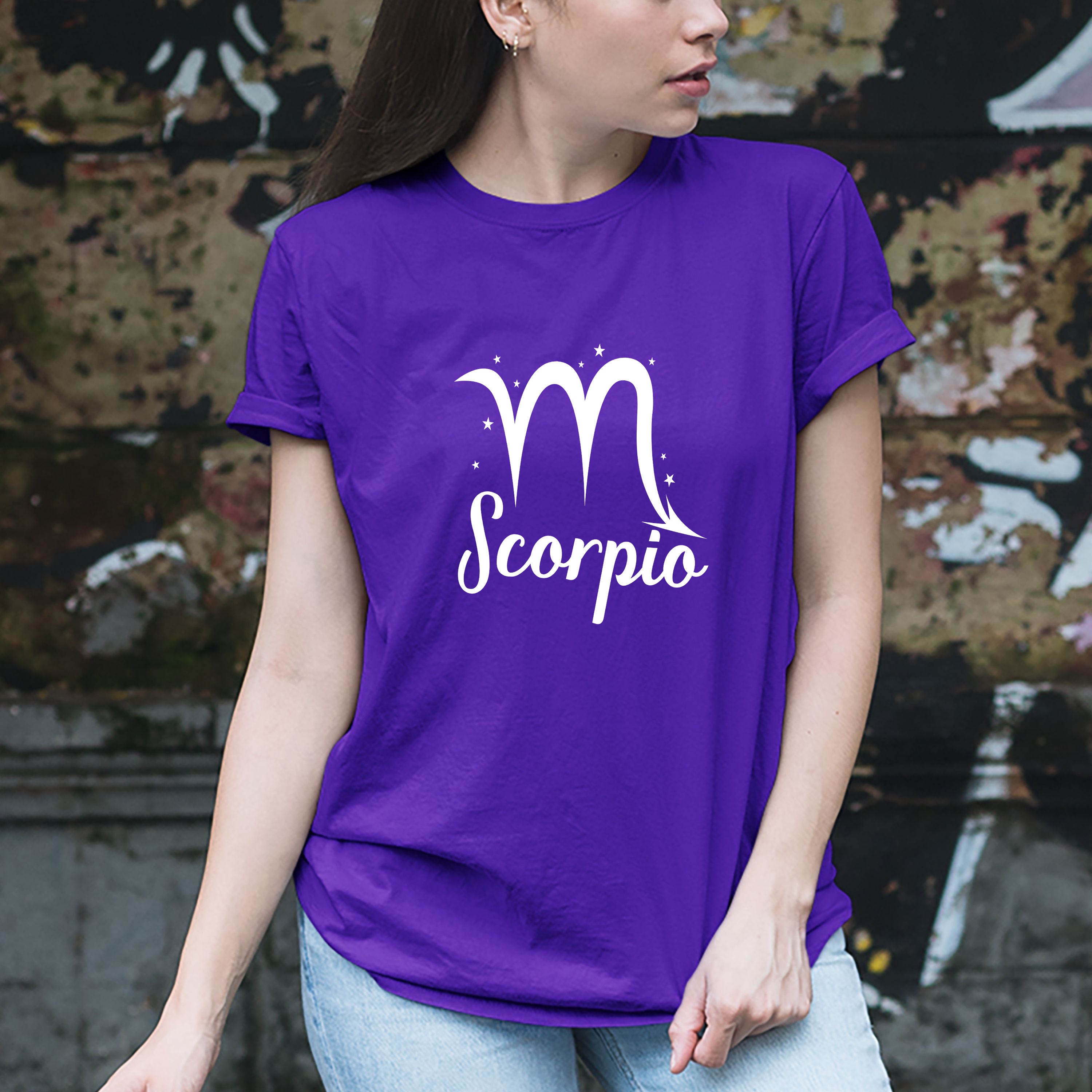 "SCORPIO" Astrological