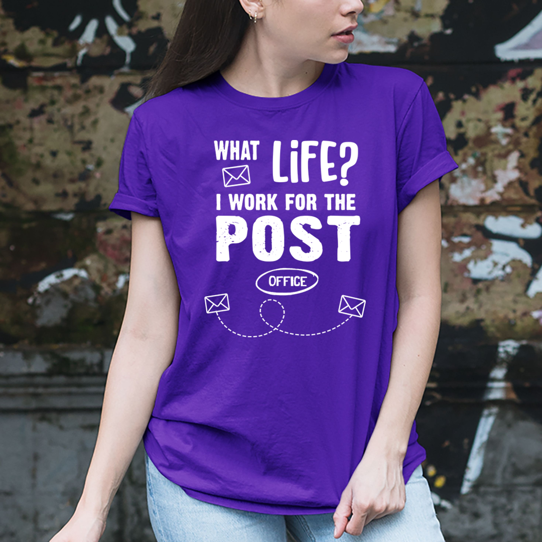 What Life? - Unisex T-Shirt