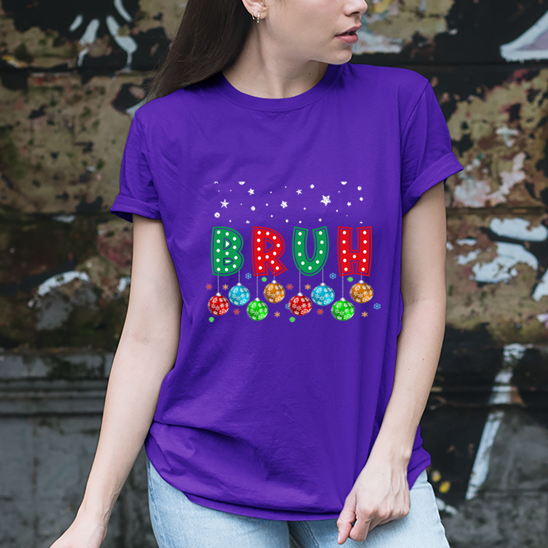 BRUH - Unisex T-Shirt