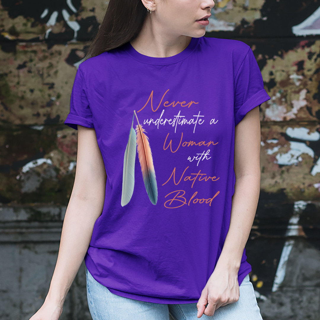 Native Blood - Unisex T-Shirt