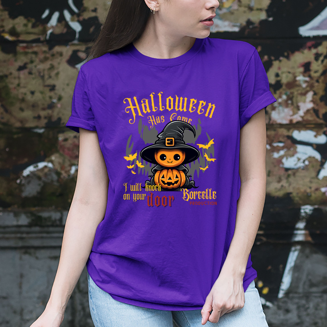 Halloween Has Come  - Unisex T-Shirt