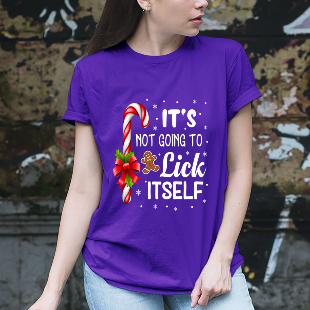 Lick Itself - Unisex T-Shirt