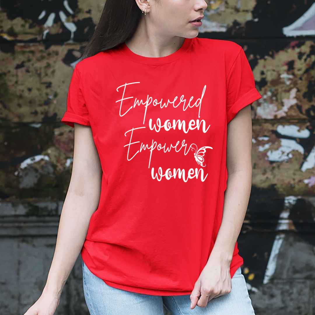 Empowered Women - Unisex T-Shirt