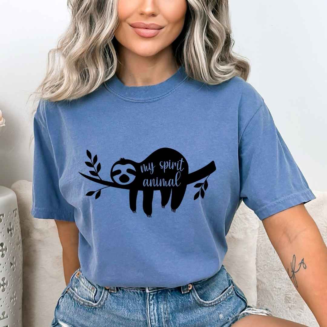 My Spirit Animal - Bella Canvas