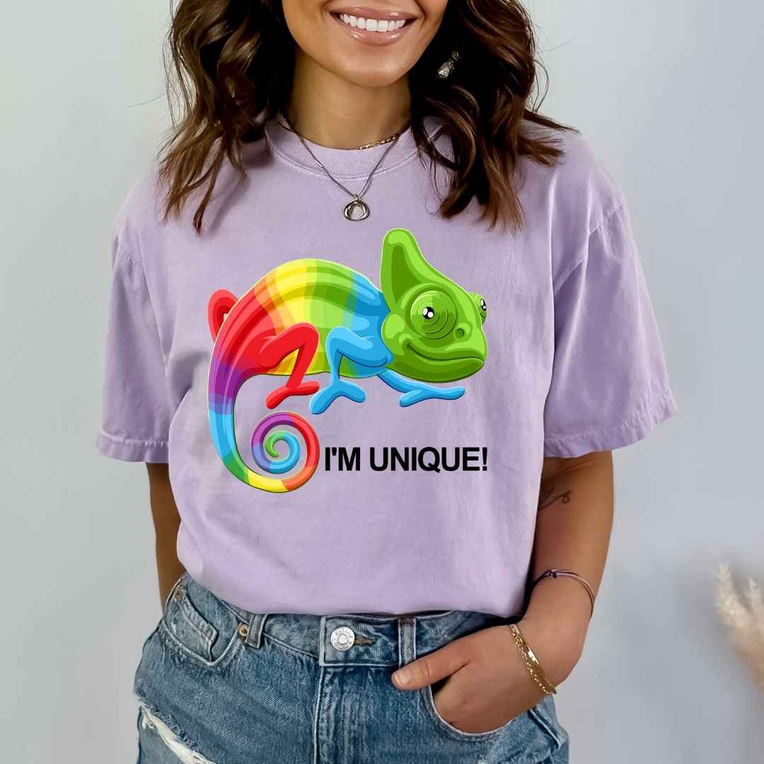 I'm Unique - Bella Canvas