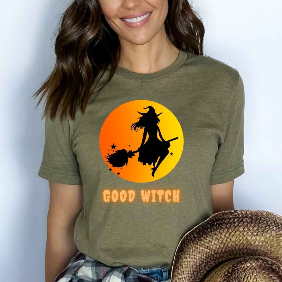 Good Witch - Bella Canvas
