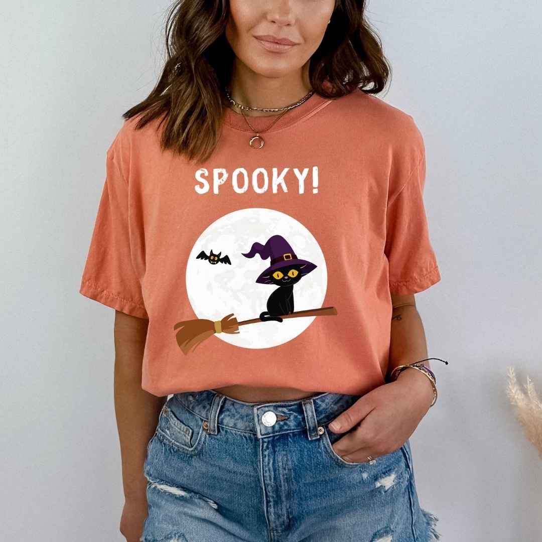 Spooky !  - Bella Canvas