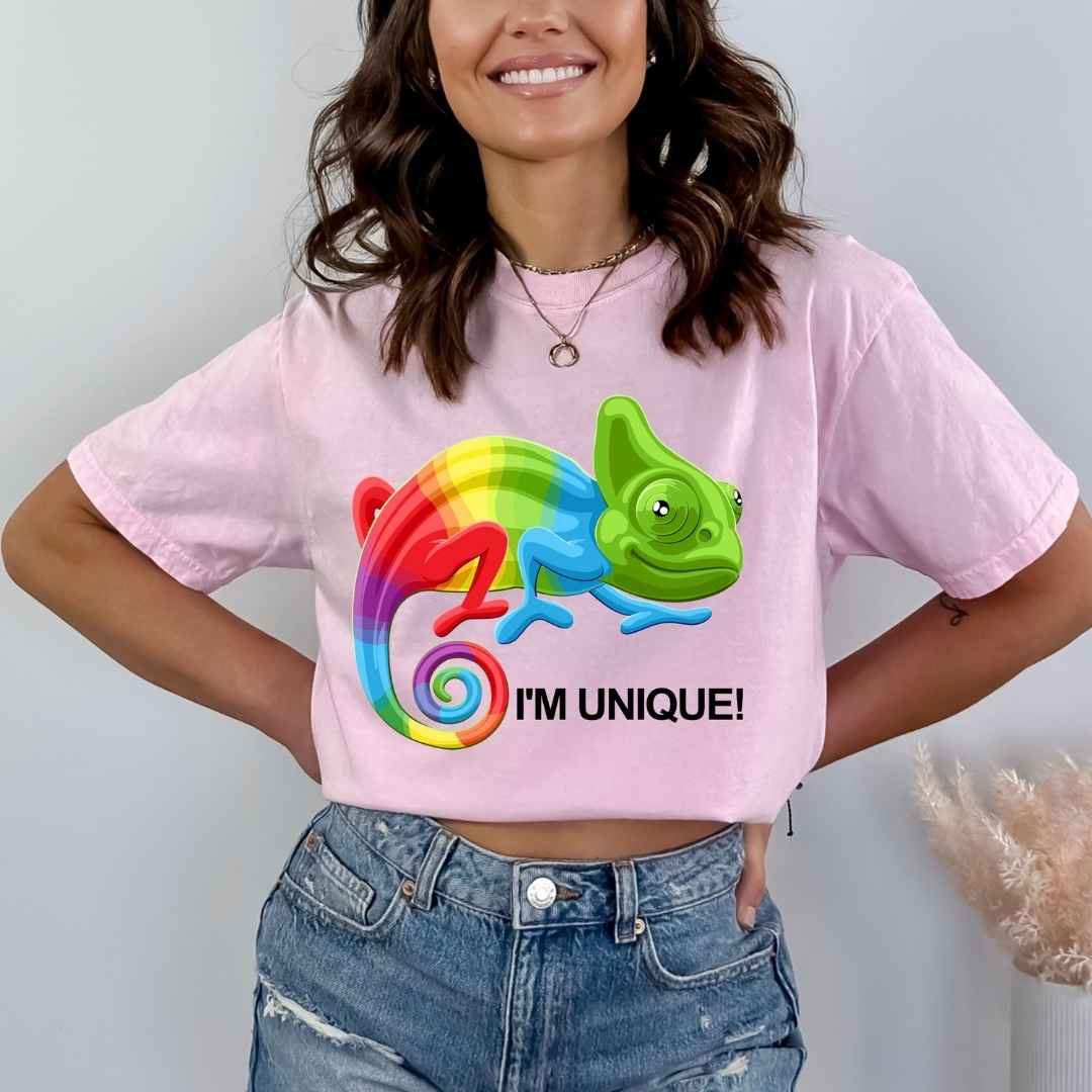 I'm Unique - Bella Canvas