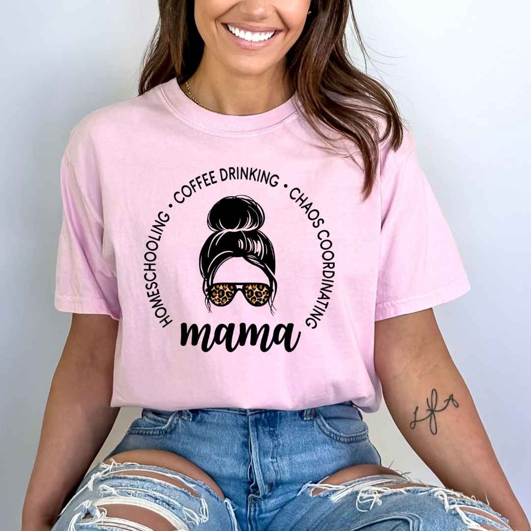 Coordinating Mama - Bella canvas