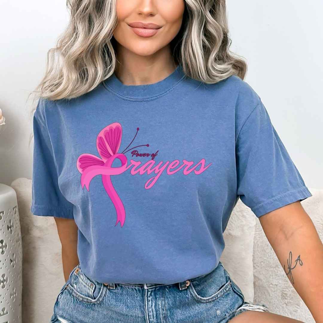 Power Of Prayers - Bella Canvas