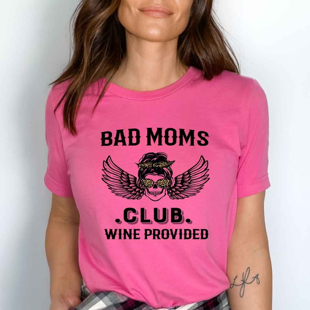 "Bad Moms Club"