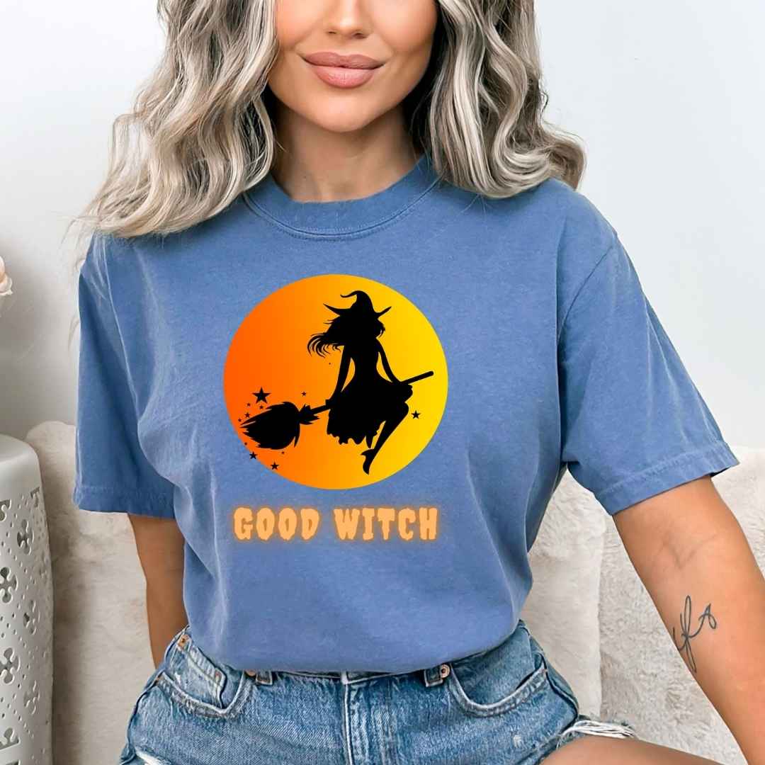 Good Witch - Bella Canvas