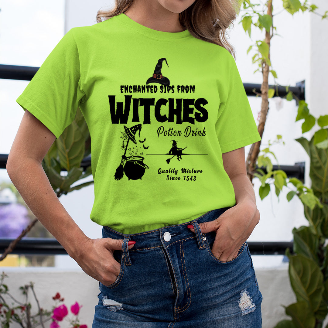 Enchanted Sips - Unisex T-Shirt