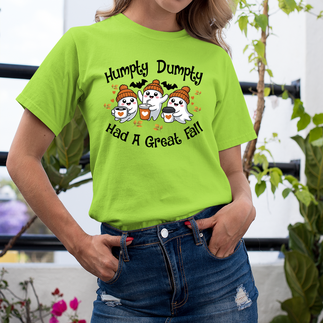Humpty Dumpty  - Unisex T-Shirt