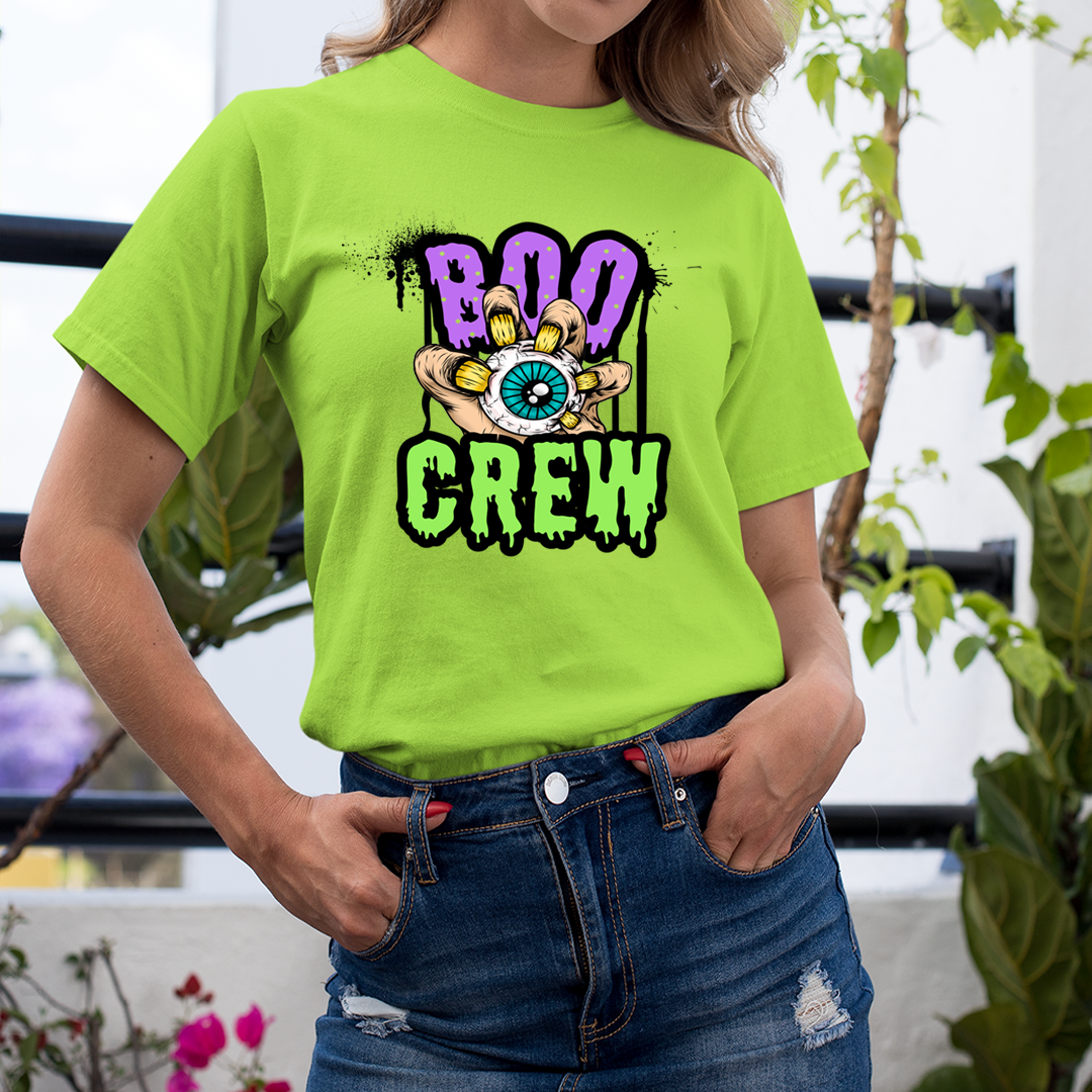 Boo Crew - Unisex T-Shirt