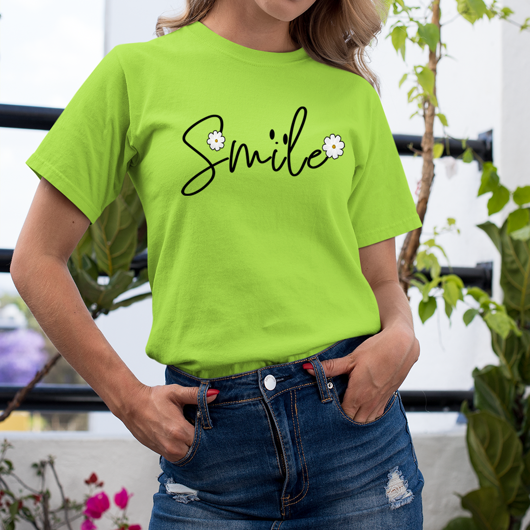 Smile - Unisex T-Shirt