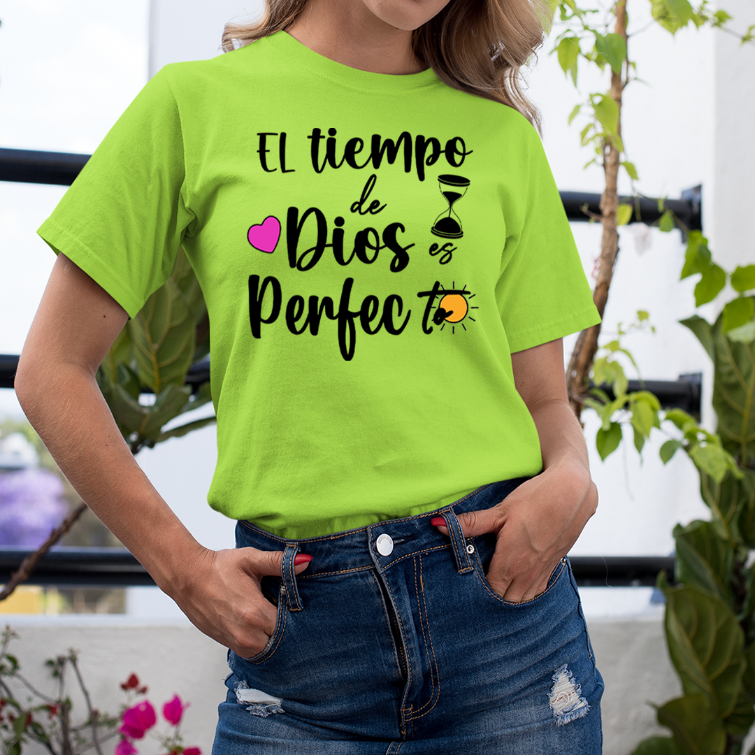 El Tempo Perfect to - Unisex T-Shirt