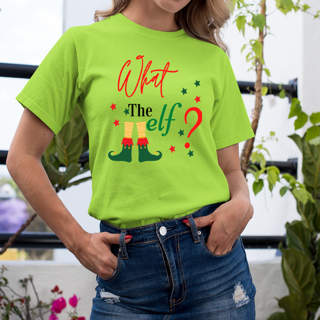 What The Elf - Unisex T-Shirt