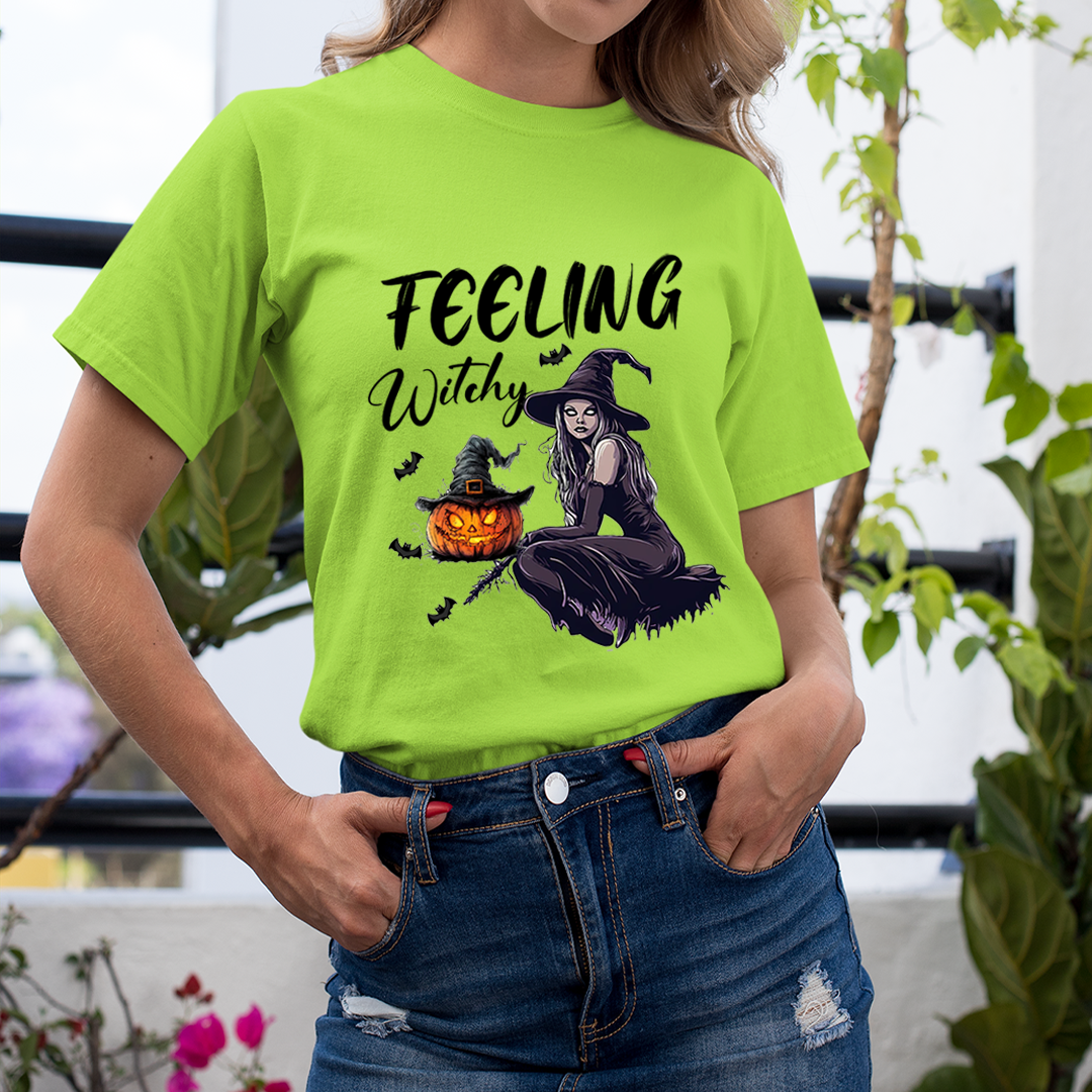 Feeling Witchy - Unisex T-Shirt