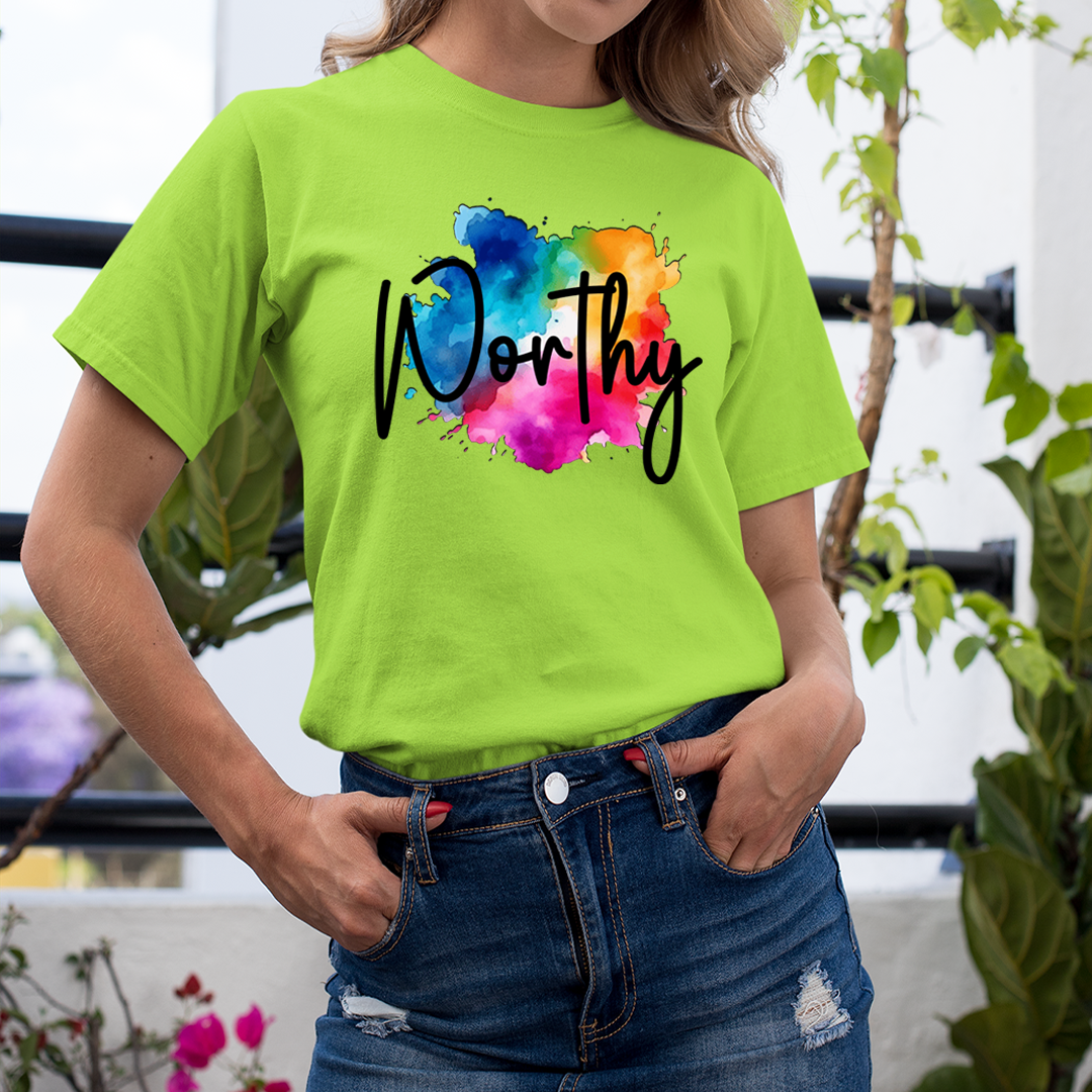 Worthy - T-Shirt
