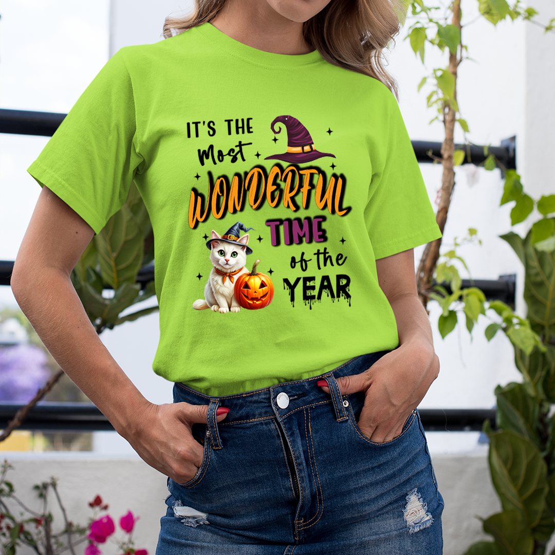 Wonderful Time - Unisex T-Shirt