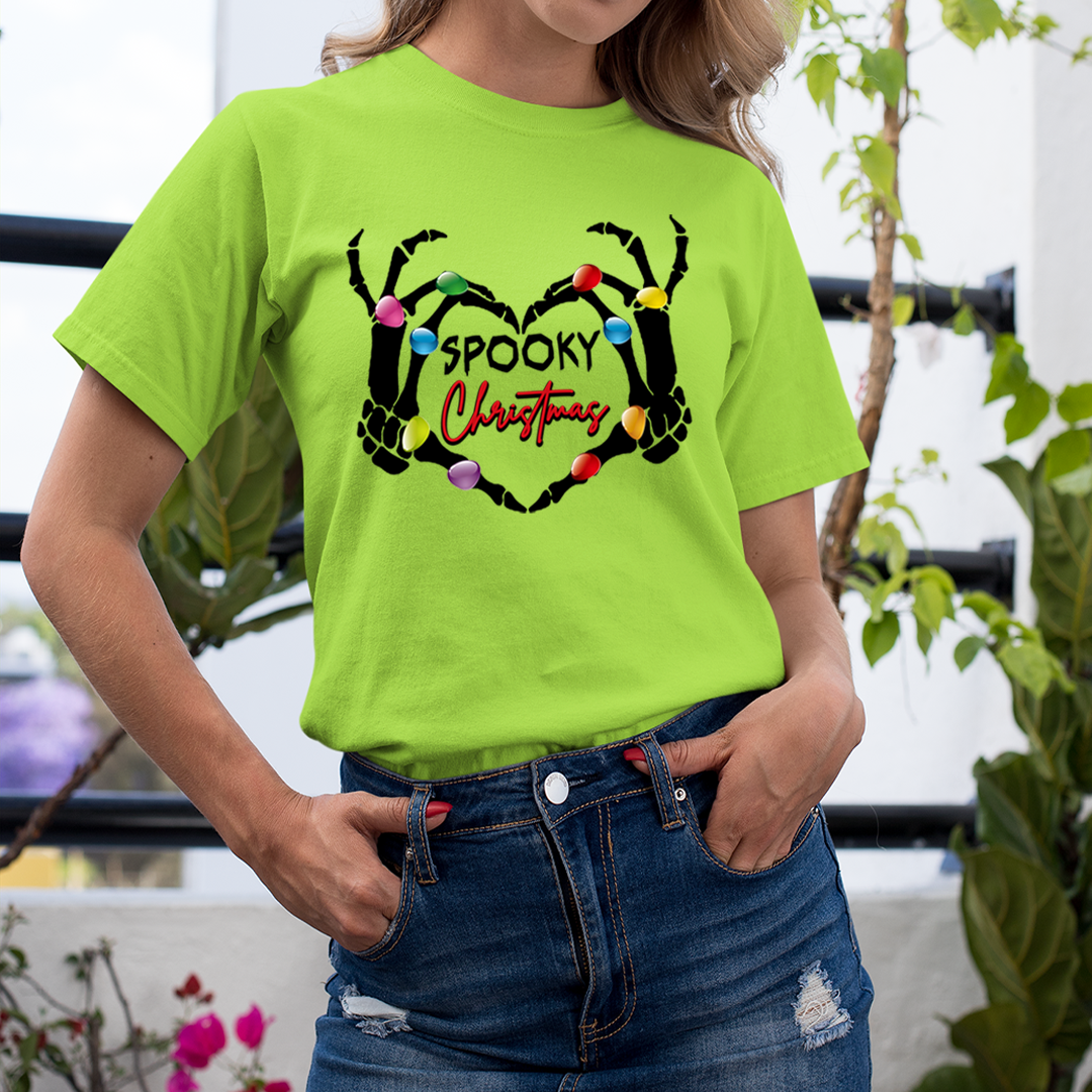 Spooky Christmas- Unisex T-Shirt