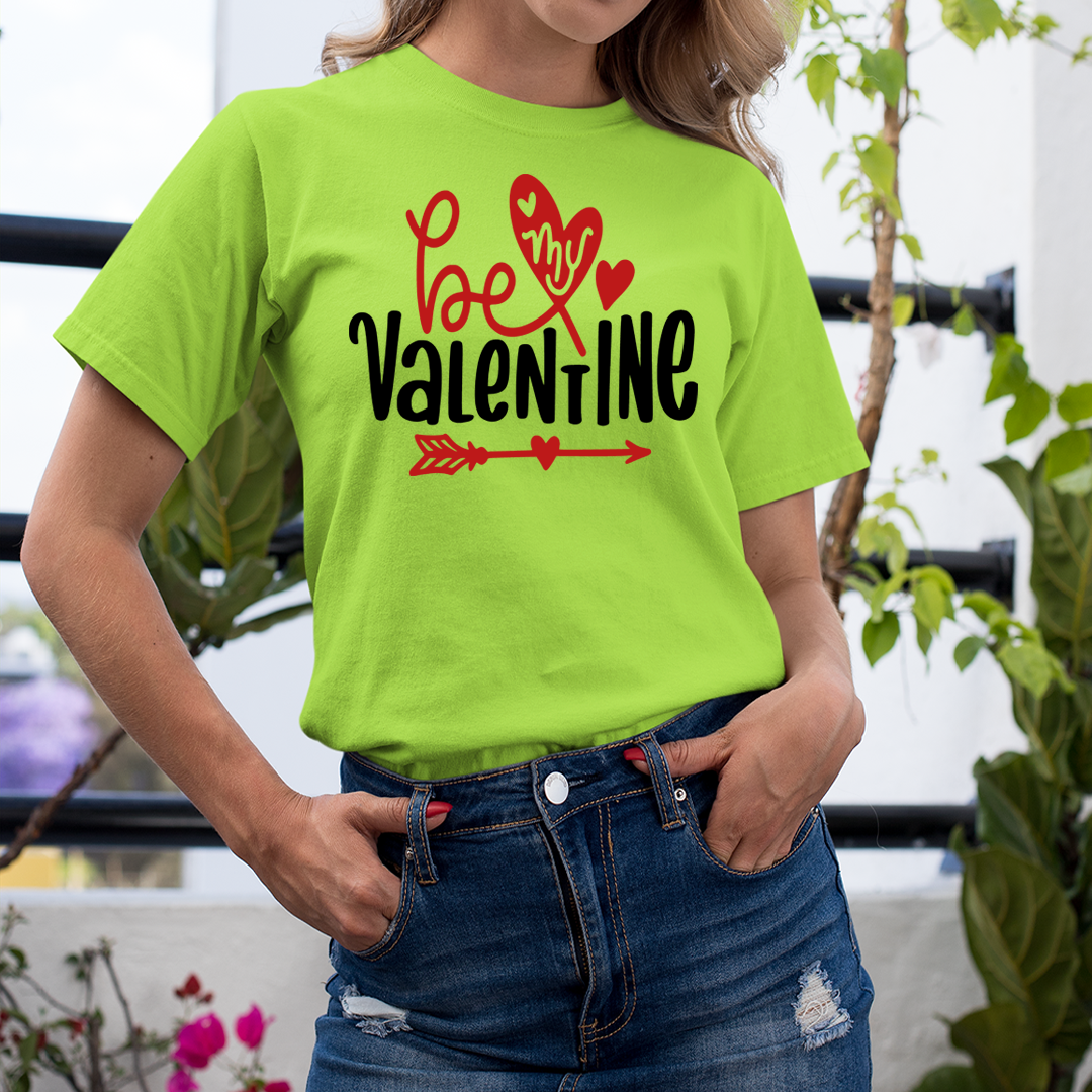 My Valentine - Unisex T-Shirt