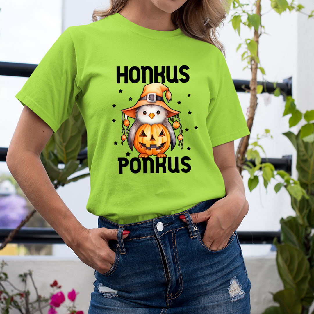 Honkus Ponkus- Unisex T-Shirt