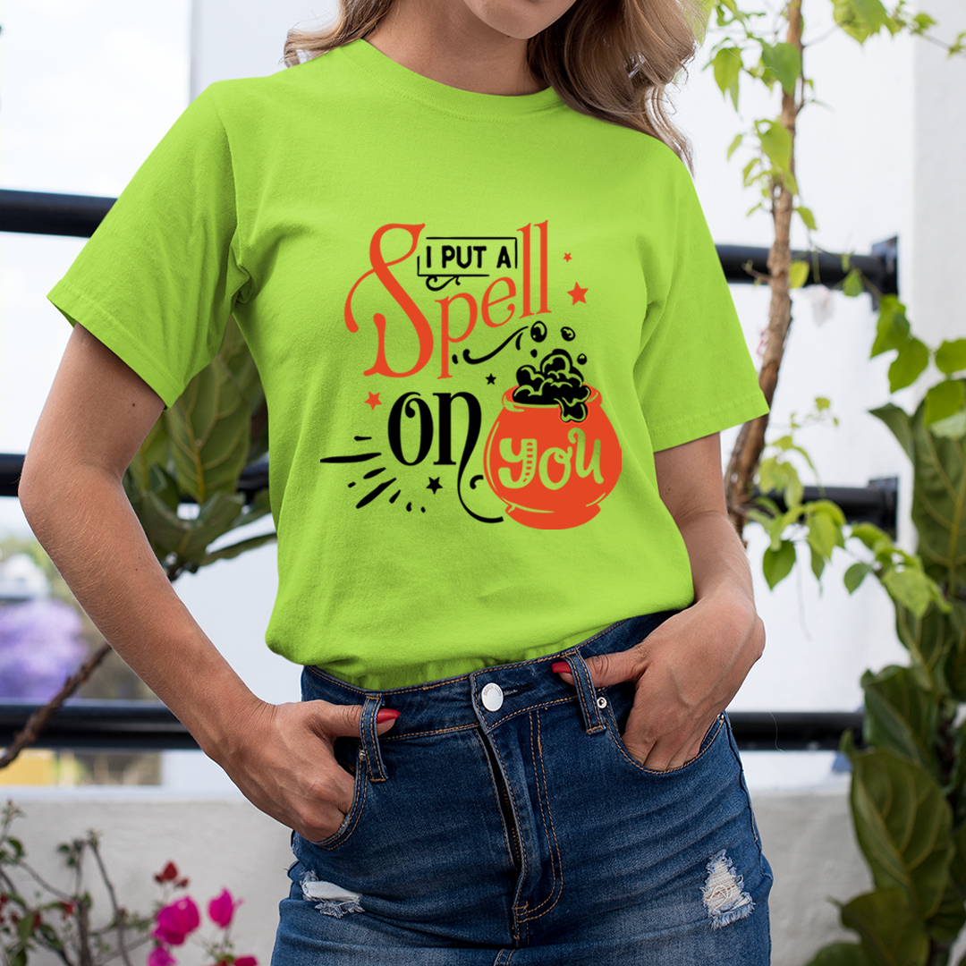Spell On You - Unisex T-Shirt