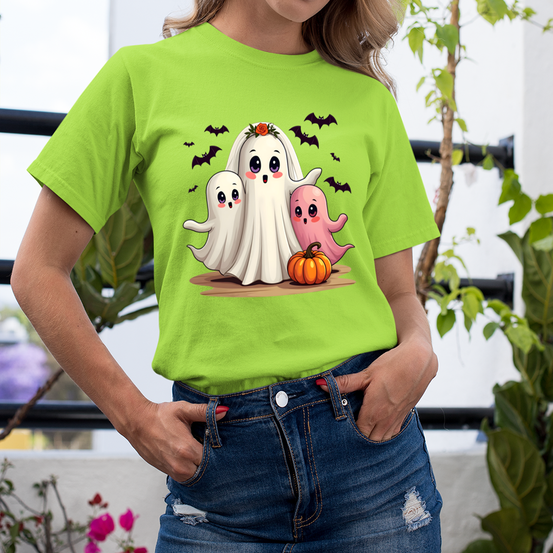 Halloween Boo - Unisex T-Shirt