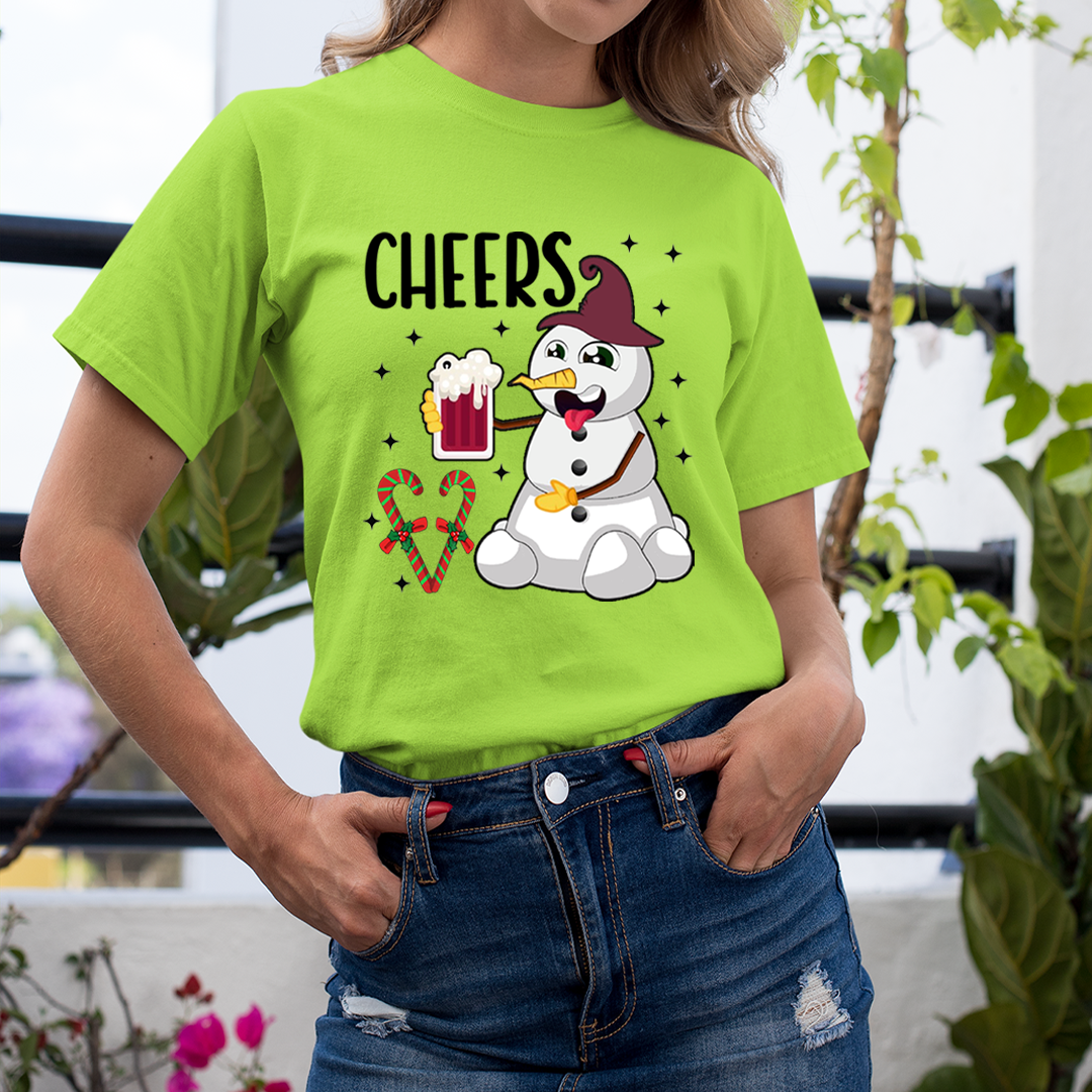 CHEERS - Unisex T-Shirt
