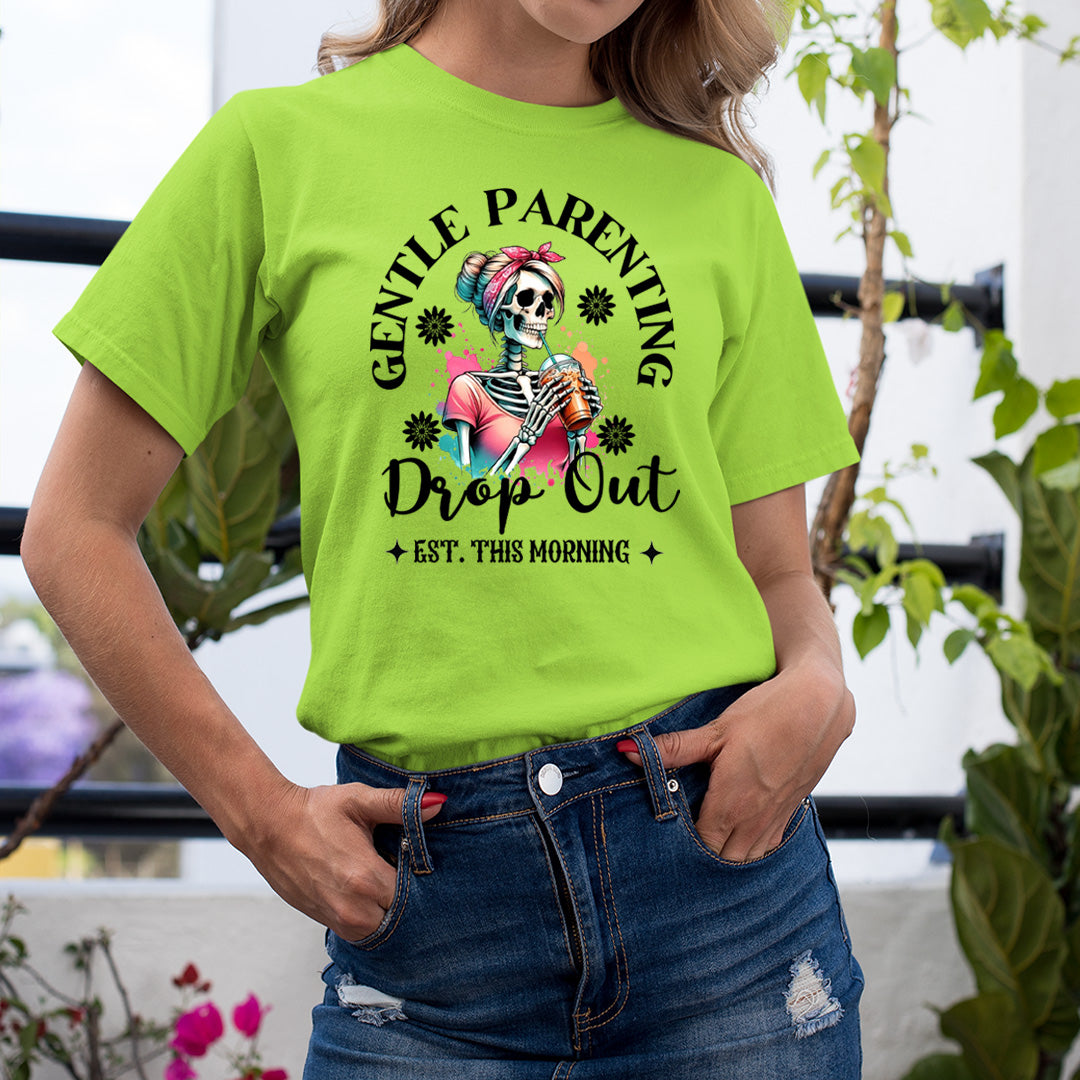 Gentle Parenting - Unisex T-Shirt