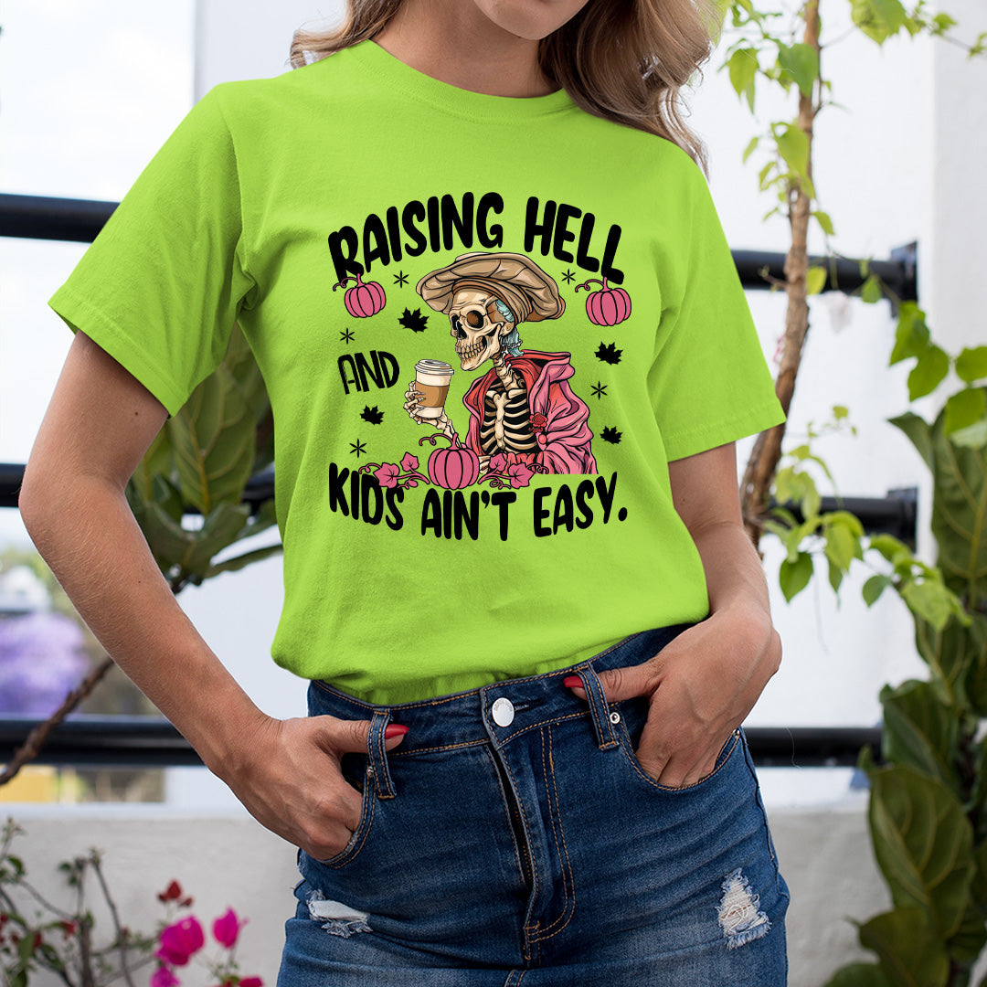 Raising Hell - Unisex T-Shirt