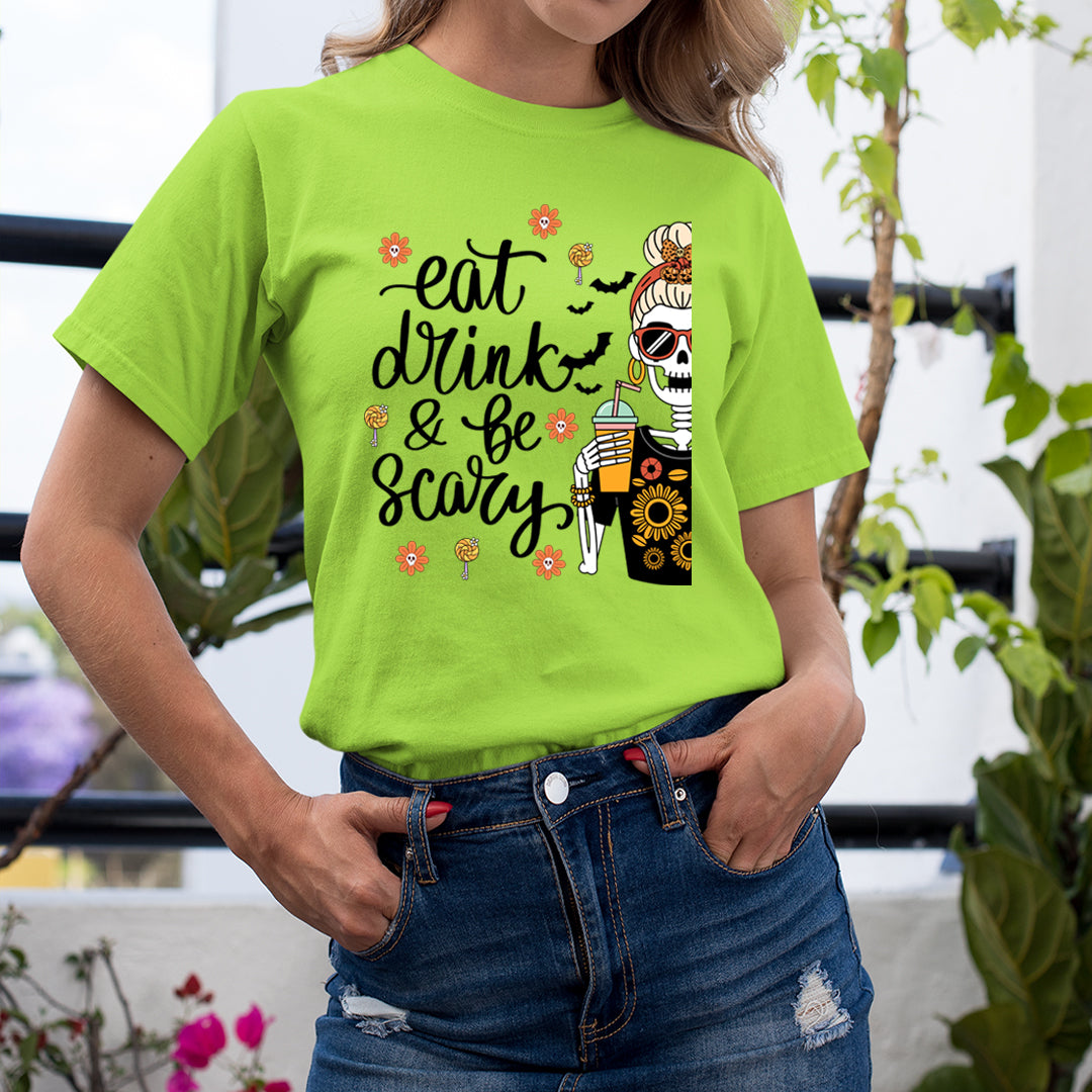 Be Scary - Unisex T-Shirt