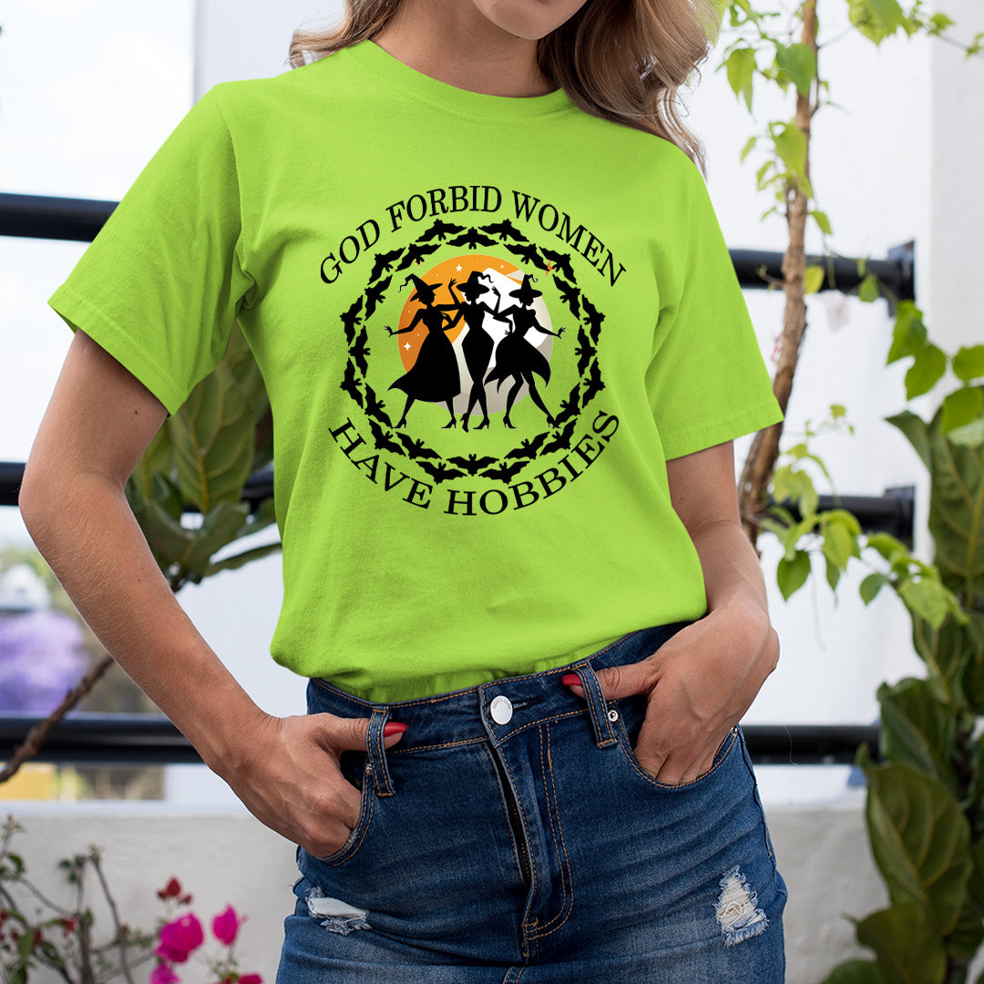 Forbid Women - Unisex T-Shirt