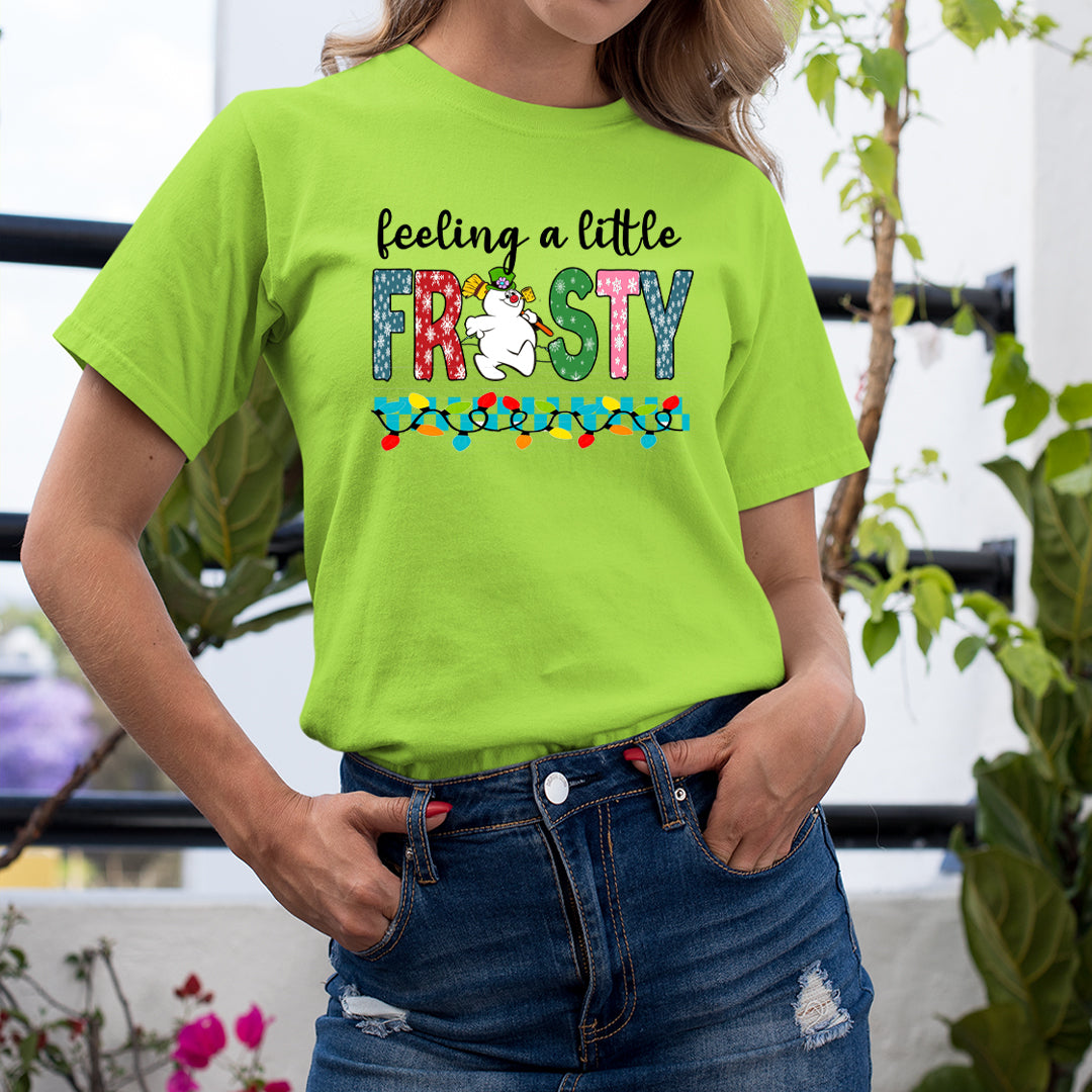 Feeling A Little Frosty - Unisex T-Shirt