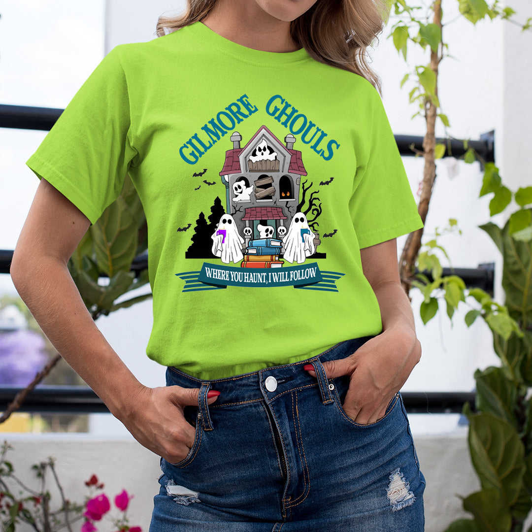 Gilmore Ghouls - Unisex T-Shirt