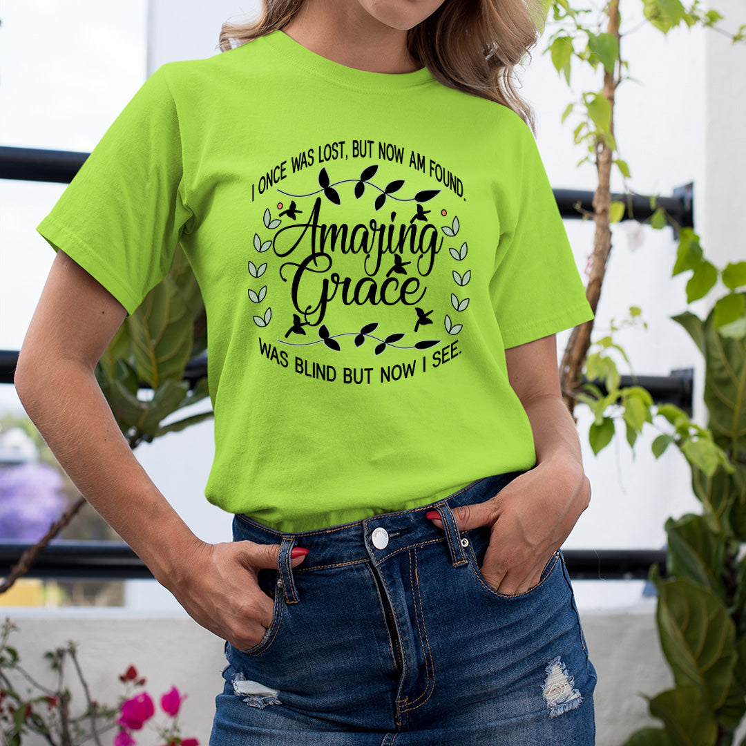 Amazing Grace - Unisex T-Shirt