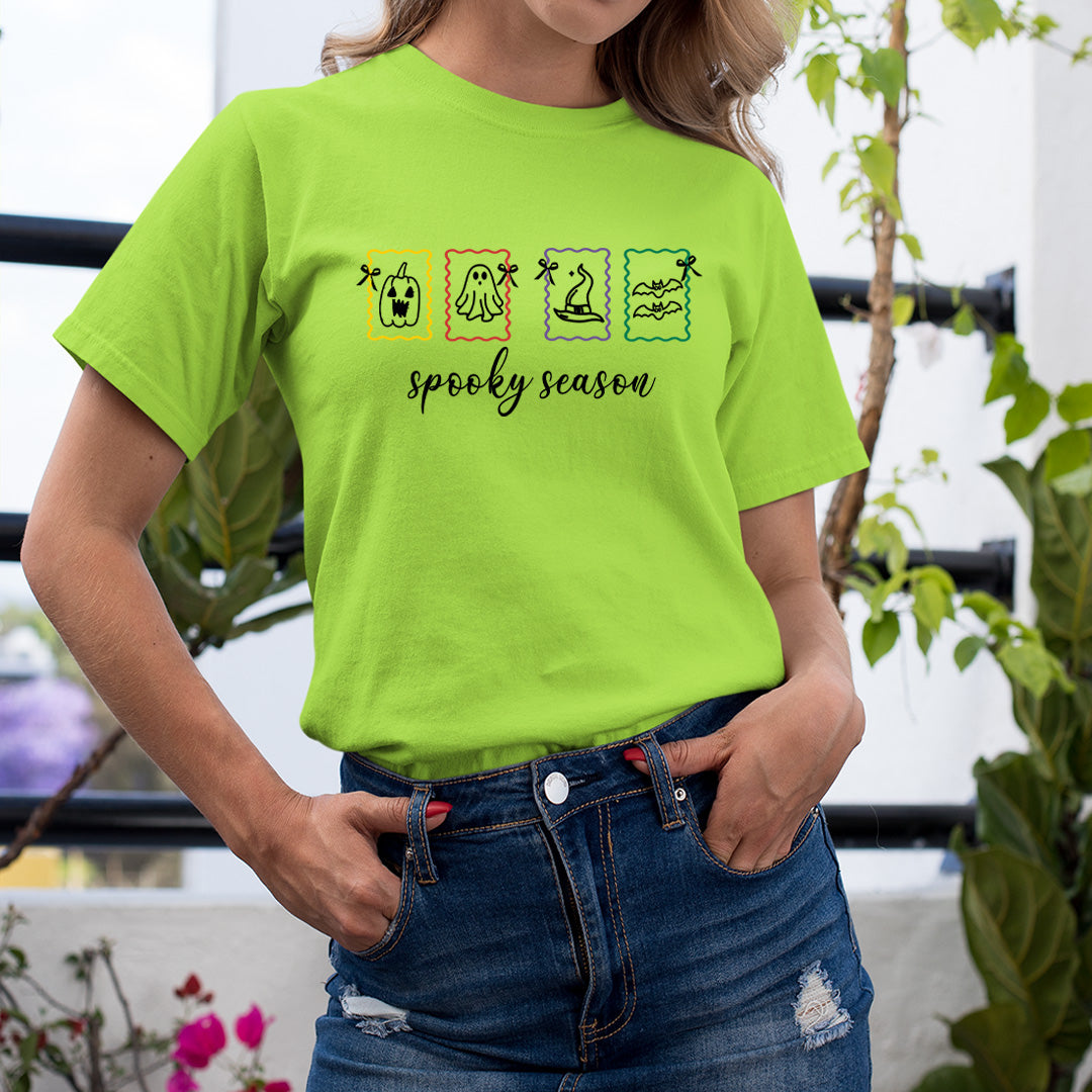 Halloween spooky season - Unisex T-Shirt